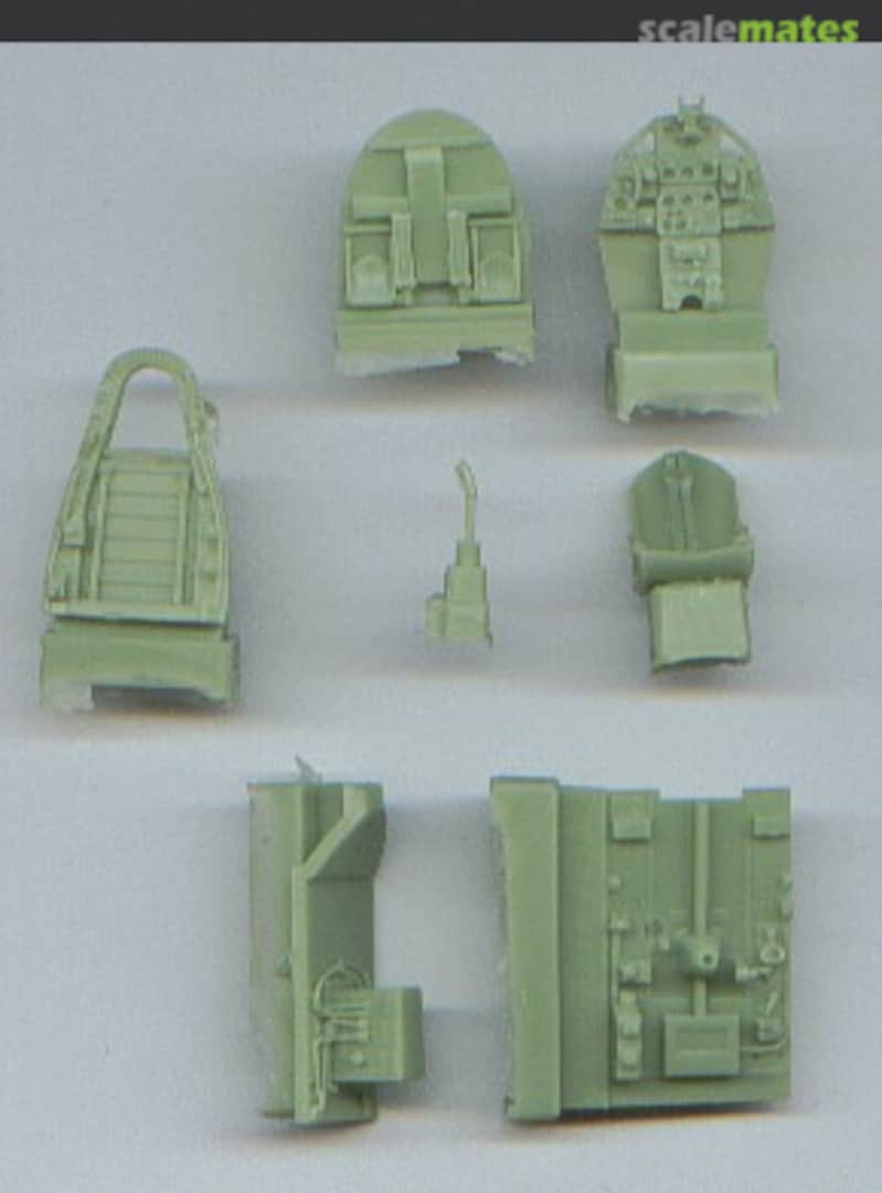 Boxart P-39 Aircobra cockpit C46 NeOmega Boxart P-39 Aircobra cockpit C46 NeOmega