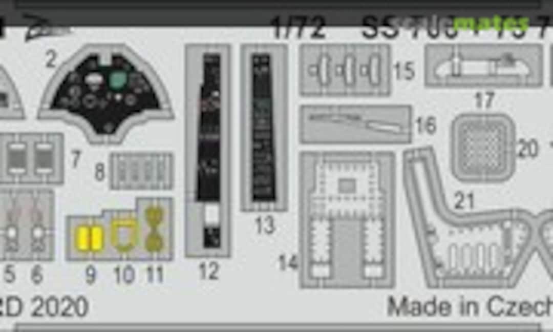 1:72 A-4F (Eduard SS706) SS706