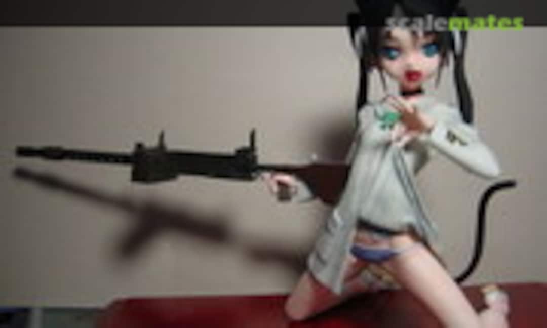 1:7 Francesca Lucchini (Hamster Koubou )