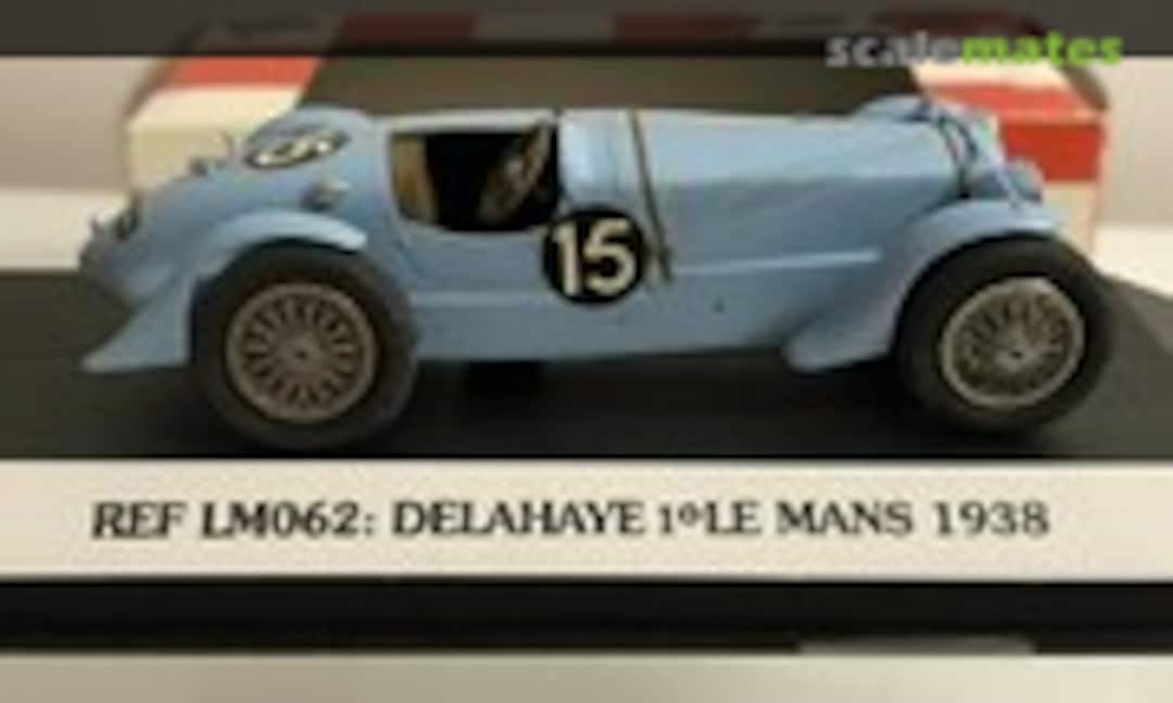 Delahaye 135CS #47190 [8158 RK9] (Starter LM062)