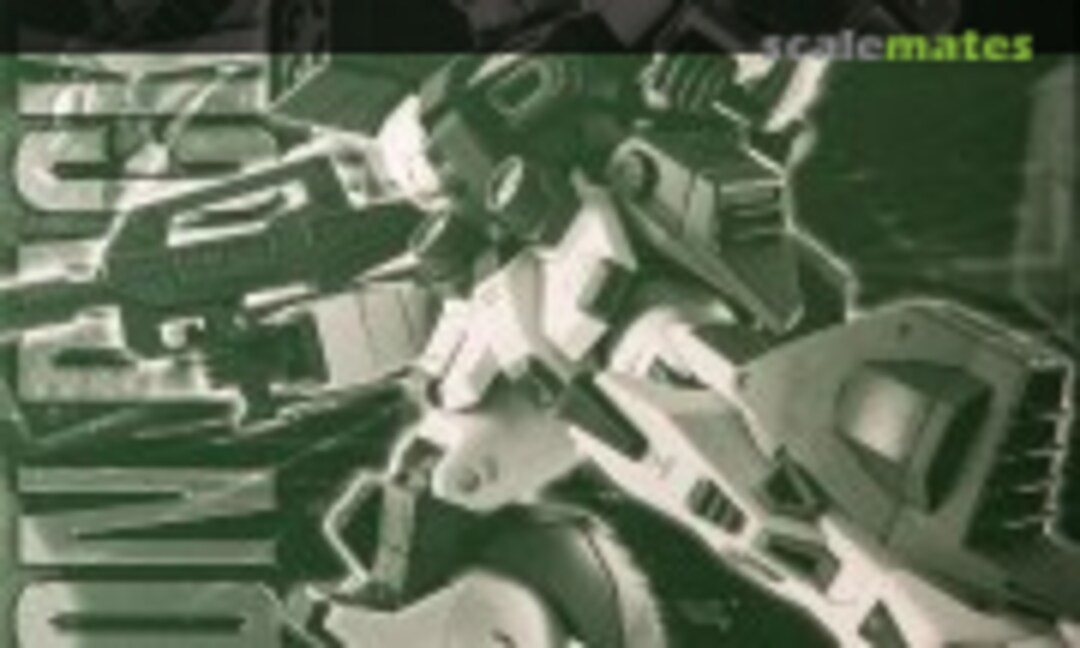 1:100 Mission Pack H Type for Gundam F90 (Bandai Spirits 5093631) 5093631