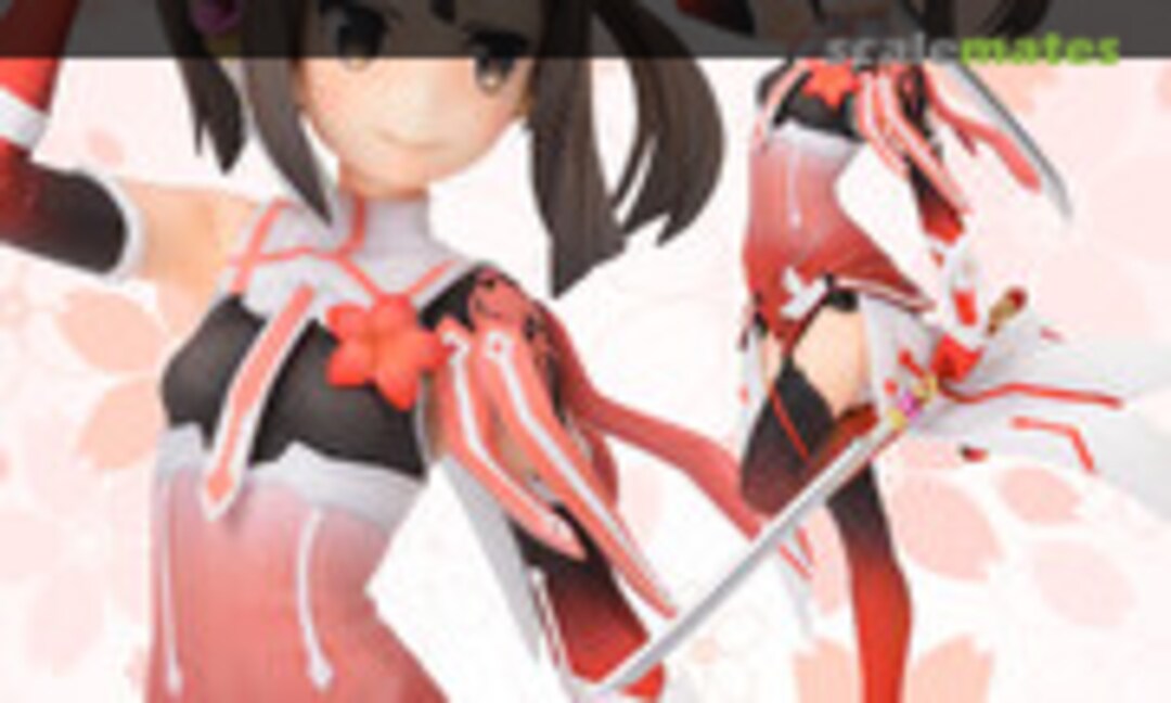 1:10 Miyoshi Karin (Volks Inc. )