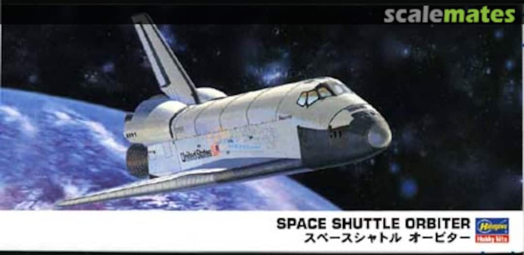 Boxart Space Shuttle Orbiter 10730 Hasegawa Boxart Space Shuttle Orbiter 10730 Hasegawa