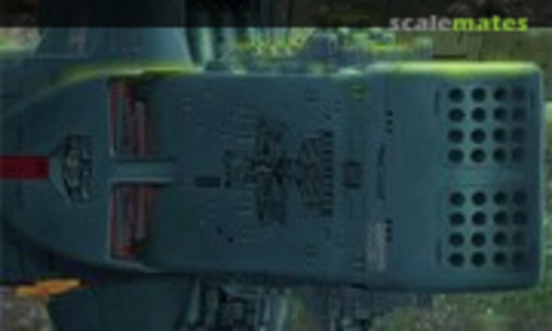 1:8000 Hyperion & Standard Type Battleship (HMA Garage 832458) 832458