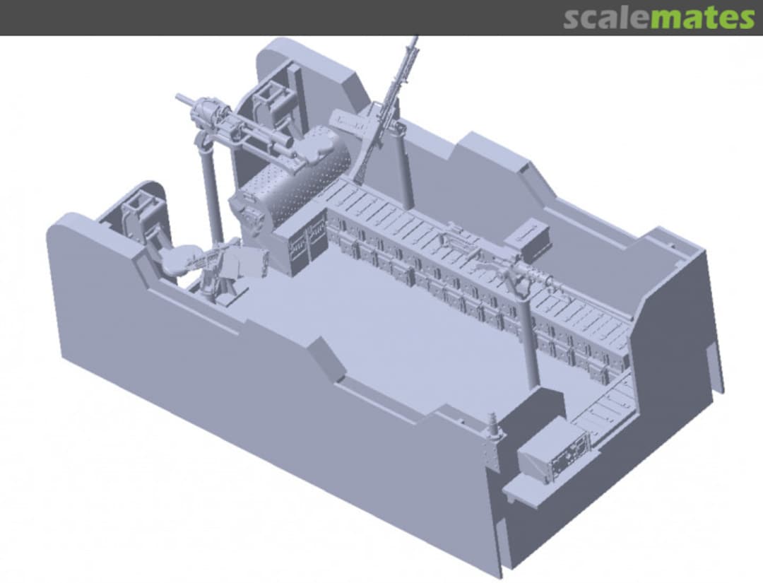 Boxart M54A2 Guntruck Conversion Set "Snoopy" HL0902 Hobby Link Boxart M54A2 Guntruck Conversion Set "Snoopy" HL0902 Hobby Link