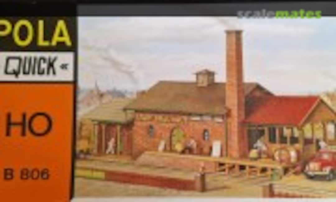 1:87 Stadt Brauhaus (Pola B 806) B 806