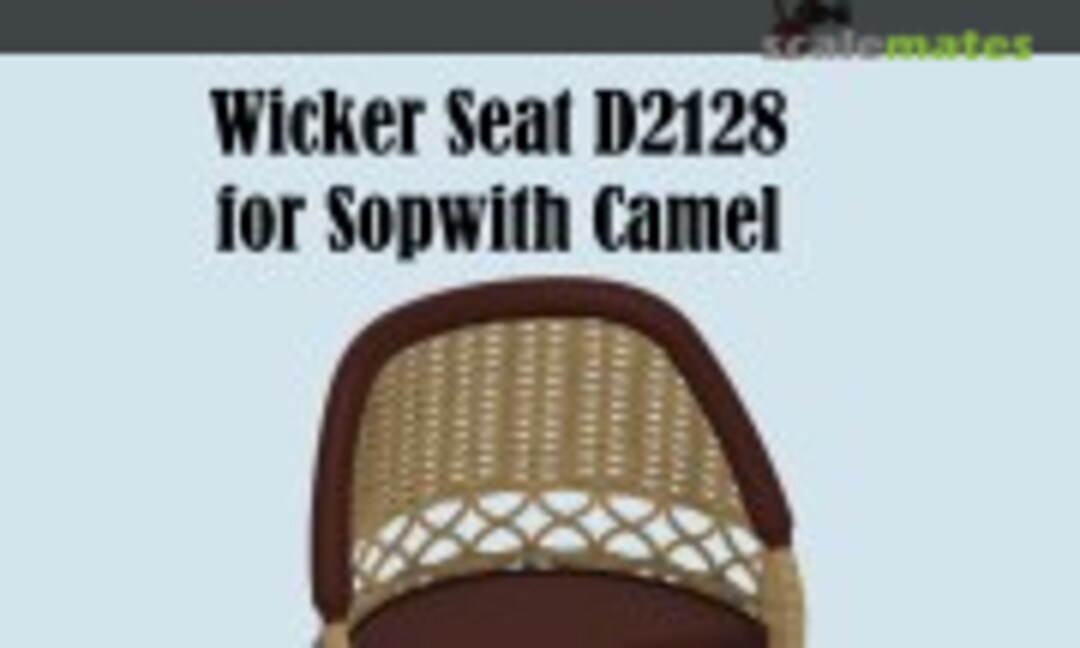 1:Egg Wicker Seat D2128 (WoS-3D WoS-006) WoS-006