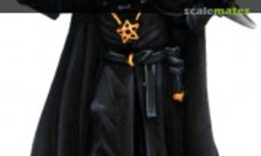 28mm Sorceror (Crooked Dice MINI 1447) MINI 1447