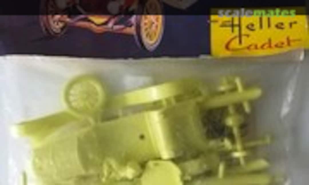 1:32 1913 Mercer (Heller Cadet CO 16)