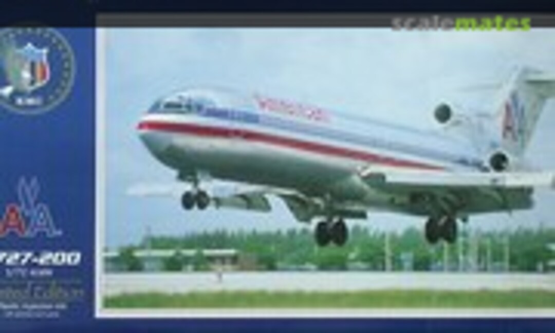 1:72 B727-200 (KMC PA01) PA01