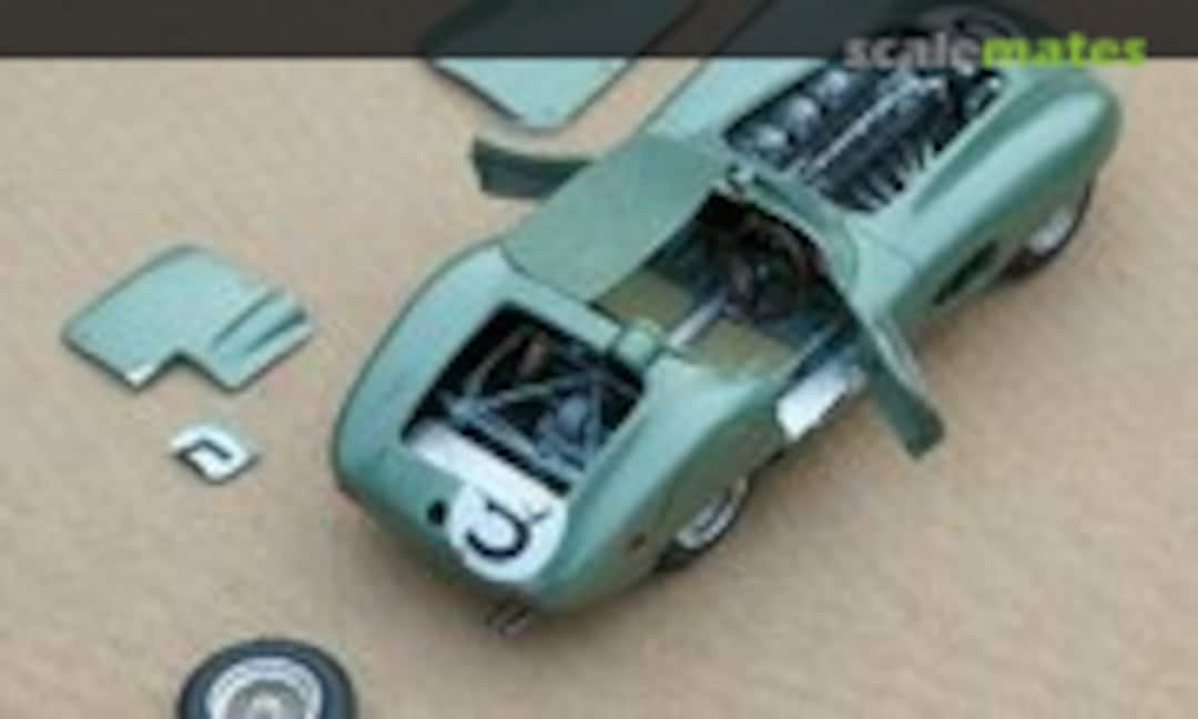 1:24 Aston Martin DBR1 (Profil 24 P24066) P24066