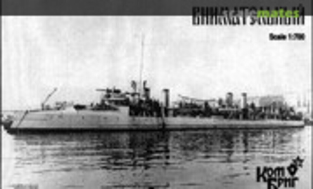 1:700 Vnimatelni - 1901 (Combrig 70135) 70135