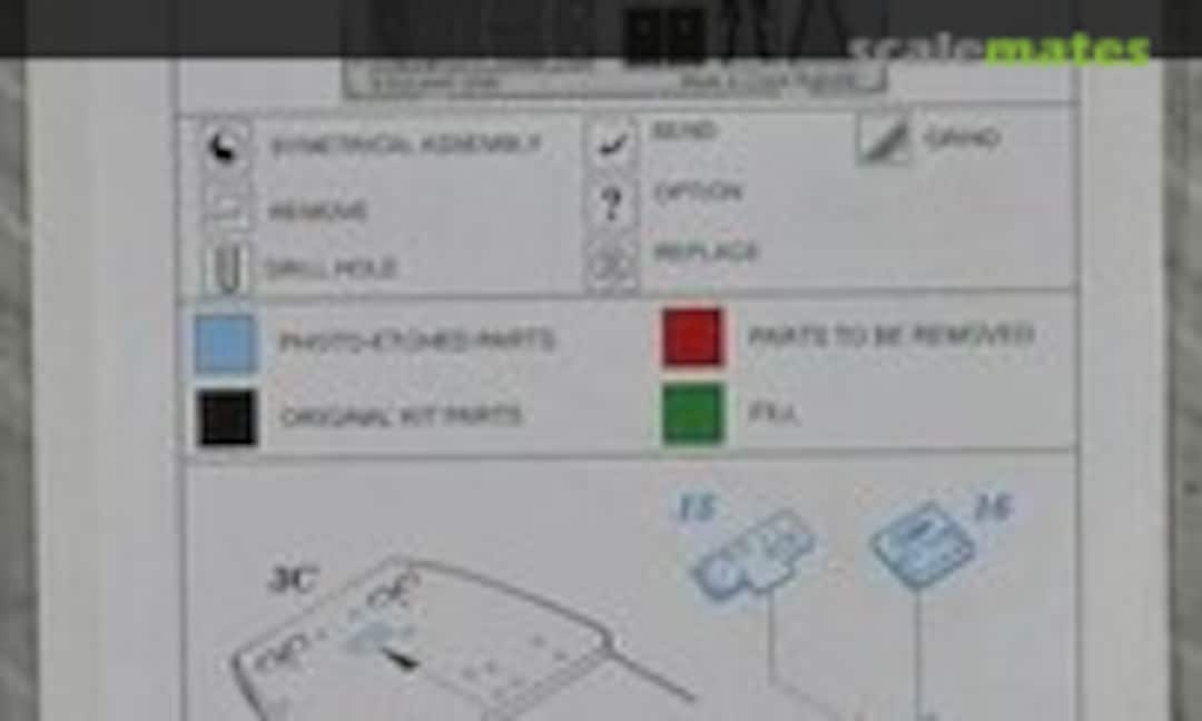 1:72 Mi-8 HiP (Kuivalainen KPE 72003) KPE 72003
