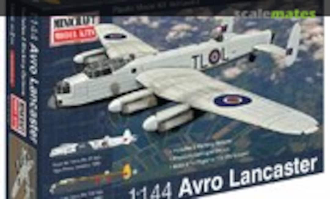1:144 Avro Lancaster (Minicraft Model Kits 14689)