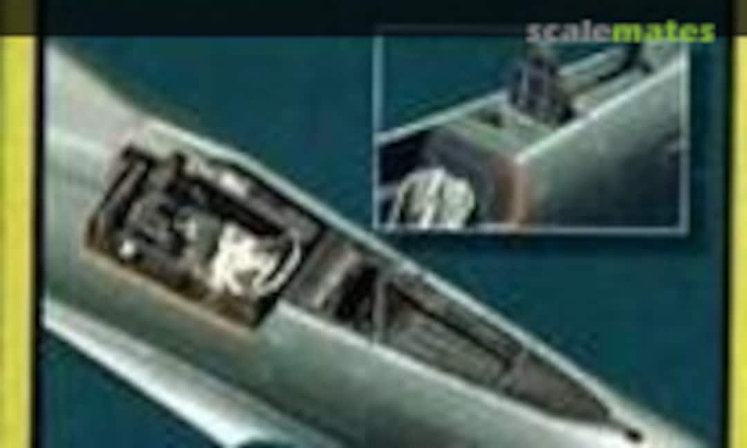 1:48 Fw190A-8 / F-8 Interior Set (CMK 4024) 4024