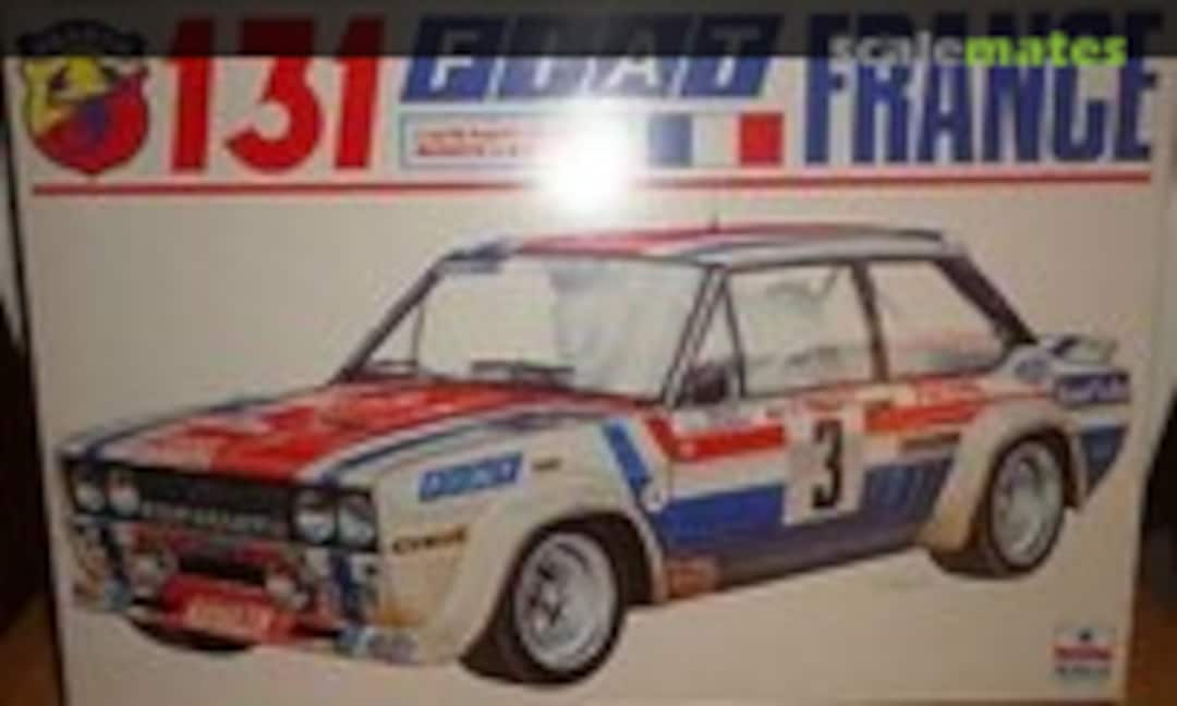 1:24 131 Fiat France (ESCI 3007)