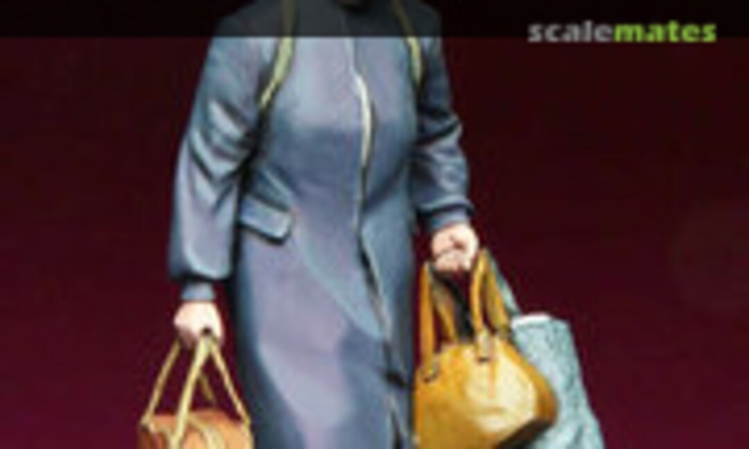 1:35 Refugee Woman (Stalingrad S-3112) S-3112