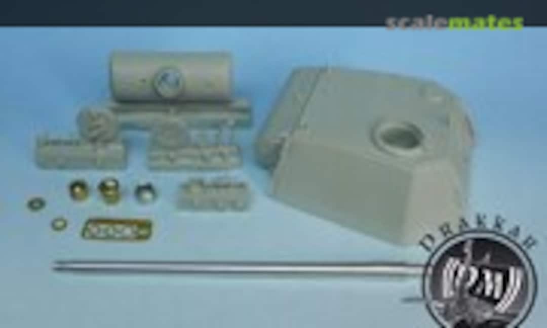 1:35 Pantherturm Turret (Drakkar Models DM056)