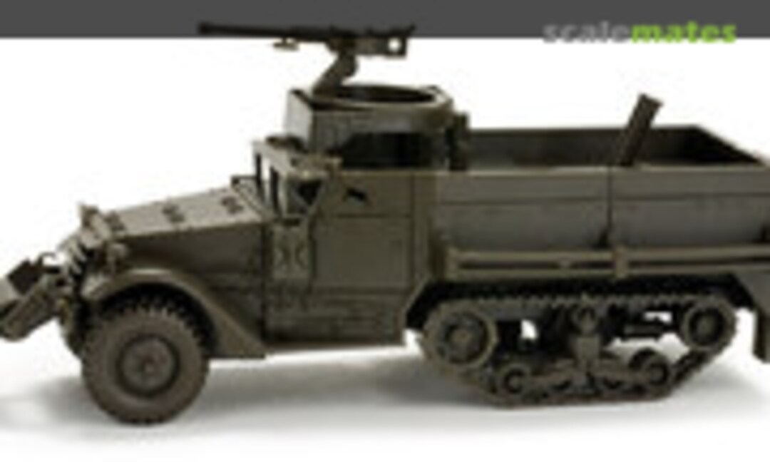 1:87 M21 Halbkette Mörser (Herpa 743747)