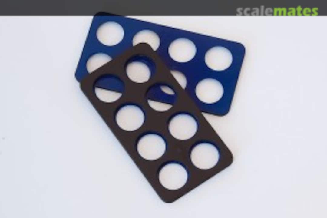 Boxart Rad-Lackierschablone ZSU-57-2 (Takom) QW-181 Quickwheel Boxart Rad-Lackierschablone ZSU-57-2 (Takom) QW-181 Quickwheel