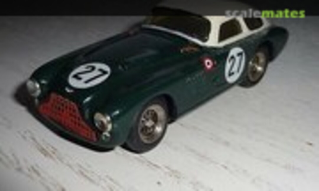 Aston Martin DB3 S #4 (Provence Moulage K*)