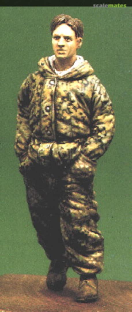 Boxart Walking Waffen SS RE 35-04 RESINation Boxart Walking Waffen SS RE 35-04 RESINation