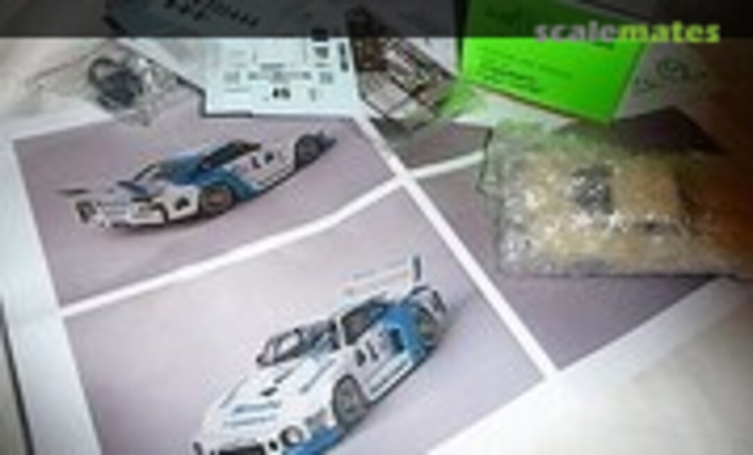 Porsche 935 &quot;Minolta&quot; (Madyero 34)