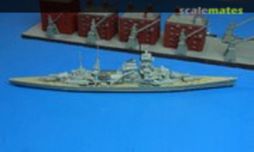 1:1200 Bluecher (1937) (Hansa S-146)