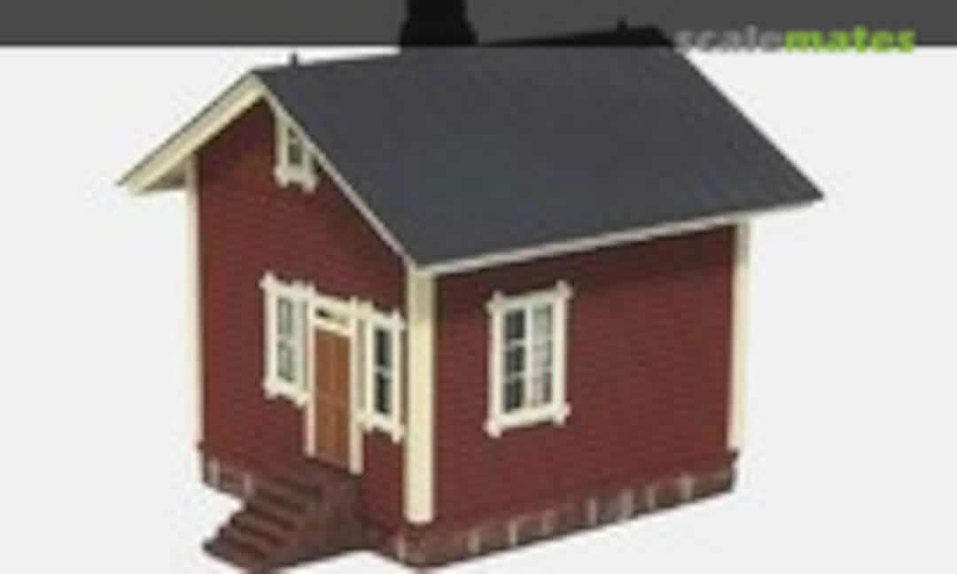 1:160 Vahtitupa (Mestarimallit 124)