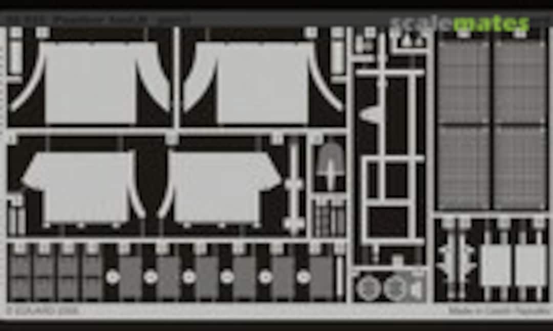 1:35 Panther Ausf.D (Eduard 35841) 35841