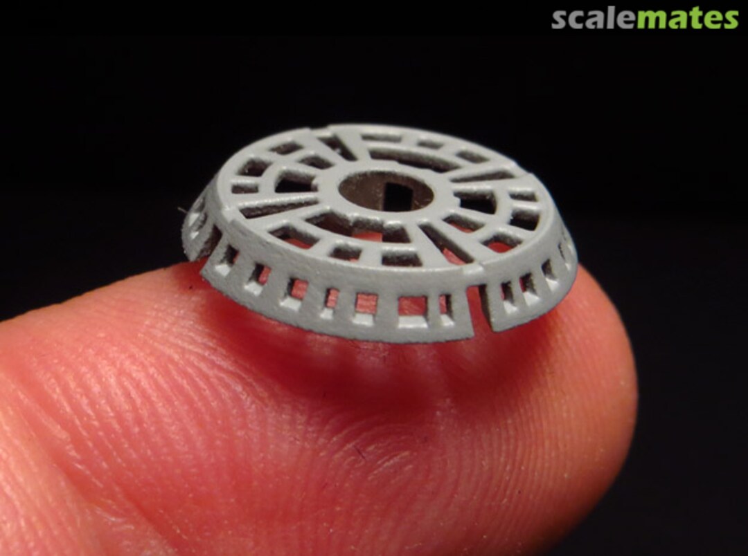 Boxart YT1300 Baffles 1977-51 308 Bits Boxart YT1300 Baffles 1977-51 308 Bits