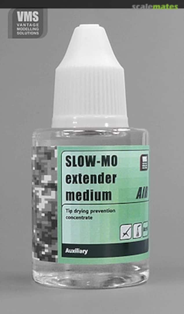 Boxart Slow-Mo Extender medium AIR VMS Boxart Slow-Mo Extender medium AIR VMS