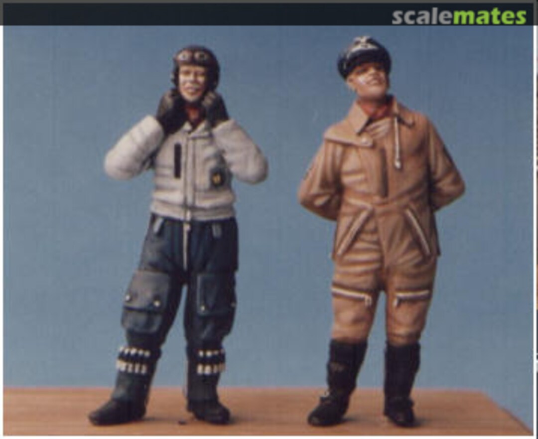 Boxart Jäger und Bomberpilot KSHG 7 Hecker & Goros Boxart Jäger und Bomberpilot KSHG 7 Hecker & Goros