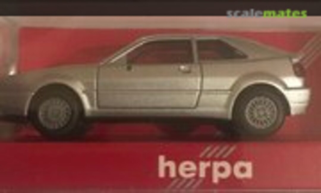 1:87 VW Corrado (Herpa 3067)