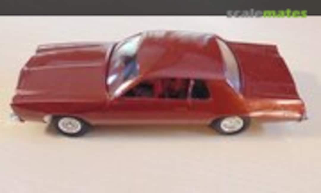 1:25 1977 Dodge Monaco (MPC )