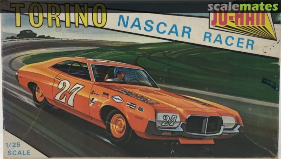Boxart Torino Nascar Racer GC-2600:200 Jo-Han