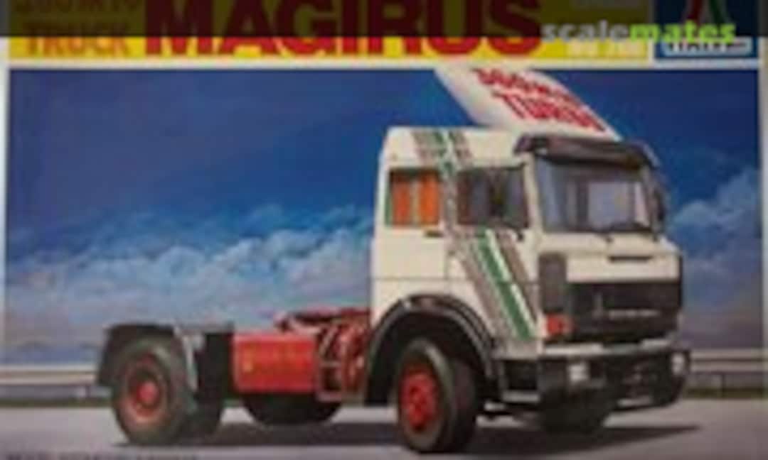 1:24 Magirus 360M19 (Italeri 768)
