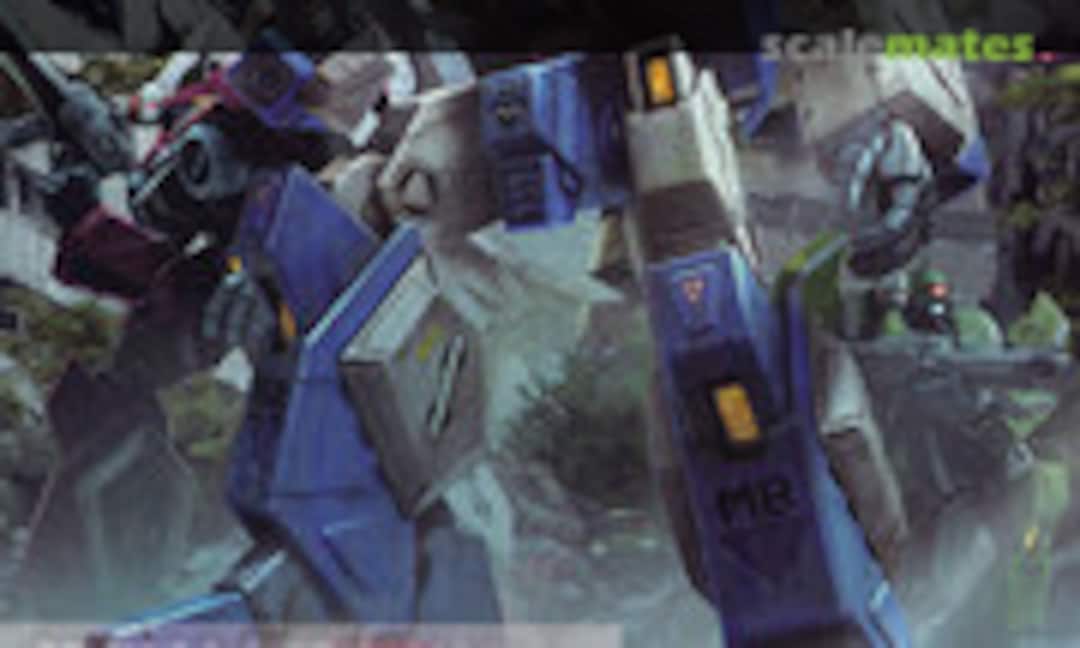 1:72 Legioss AFC-01Η/Ζ/Ι Multiplex (Wave Corporation KM-004) KM-004