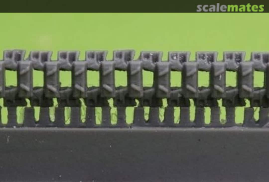 Boxart Tracks for Sd.Kfz.251 and Sd.Kfz.11, type 2 S72329 OKB Grigorov