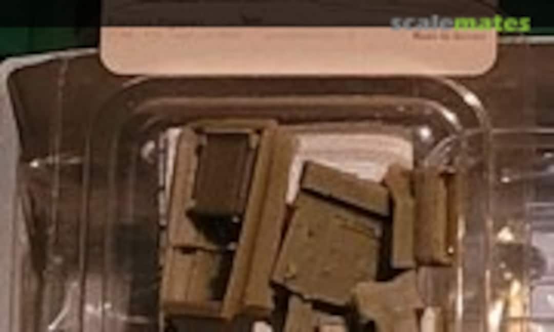 1:48 Resin Replacement Cockpit Set for Lavochkin La-7 (NeOmega C48)