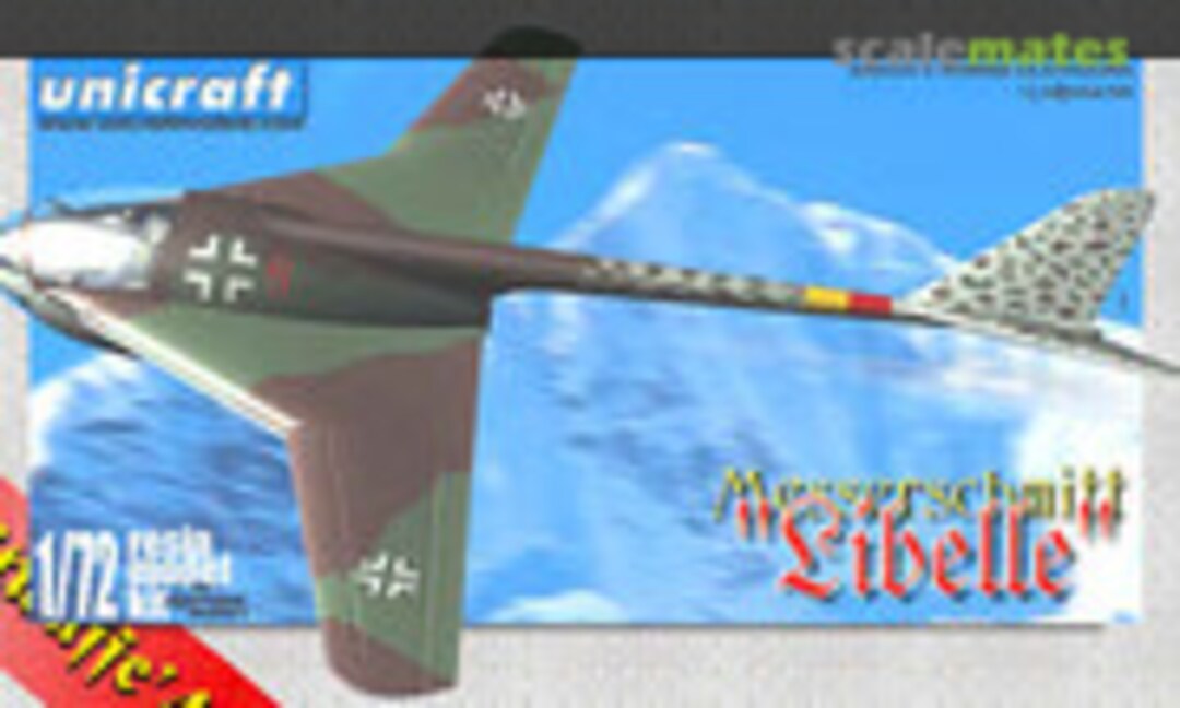 1:72 Messerschmitt "Libelle" (Unicraft Models )