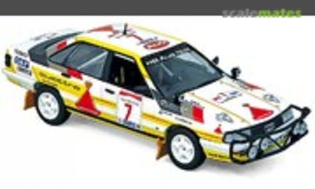 Audi 200 Quattro [IN-YV 71] &quot;HB&quot; (Norev 830076)