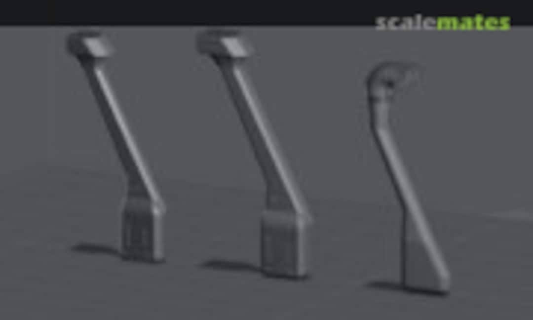 1:24 SNORKELS (C1 Models )