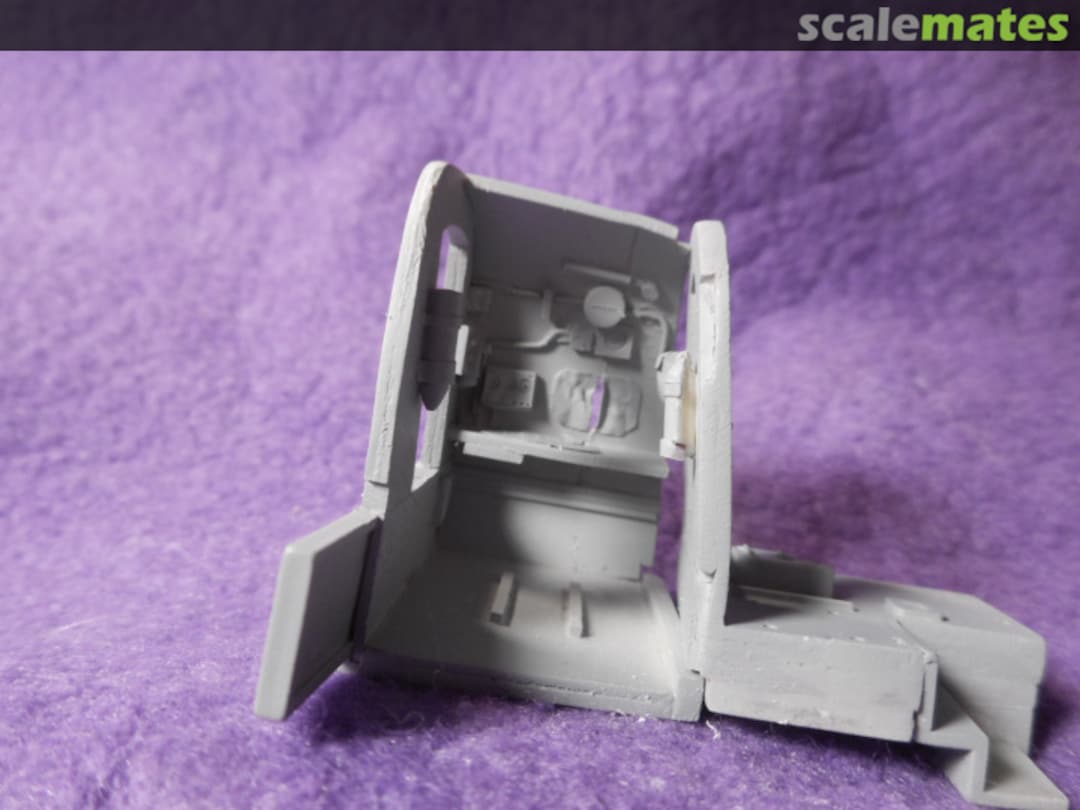 Boxart PV-1 Radio Compartment LSM 48631 Lone Star Models Boxart PV-1 Radio Compartment LSM 48631 Lone Star Models