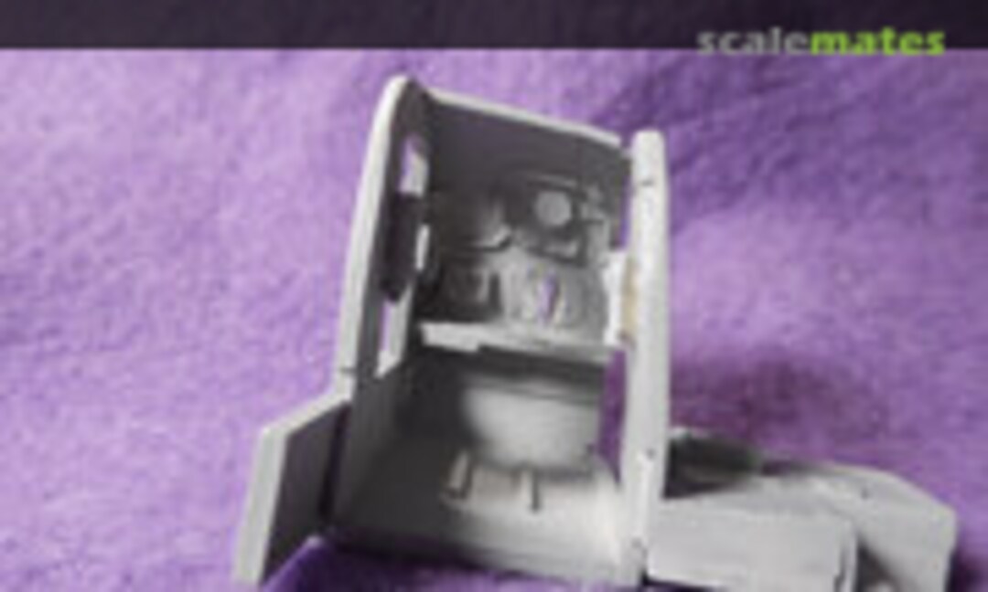 1:48 PV-1 Radio Compartment (Lone Star Models LSM 48631) LSM 48631