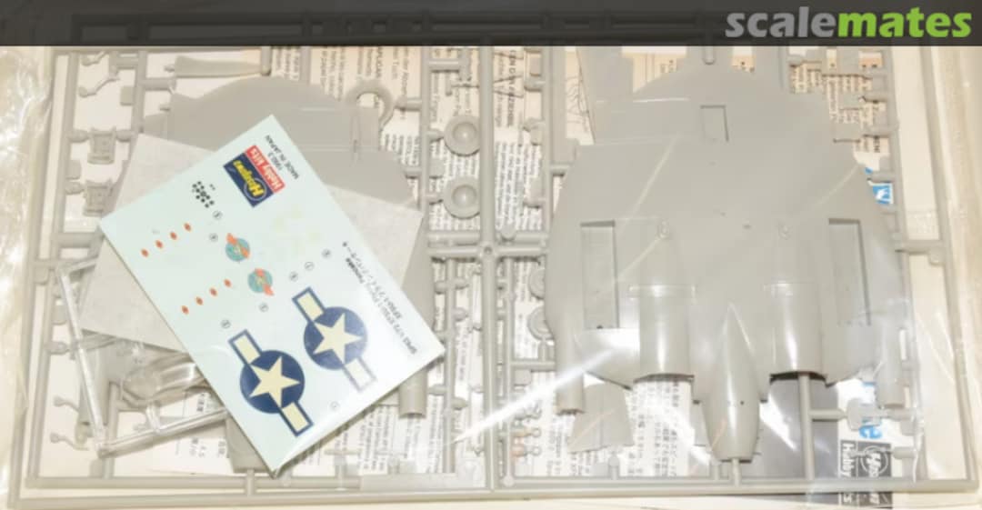 Contents XF5U-1 Flying Pancake 51563 Hasegawa Contents XF5U-1 Flying Pancake 51563 Hasegawa