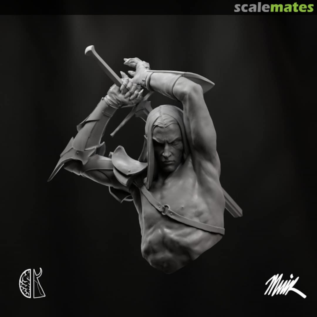 Boxart Red Academic bust None Mindwork Studio Boxart Red Academic bust None Mindwork Studio