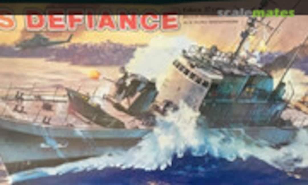 1:130 U.S.S. Defiance (Revell/Lodela RH-0435)