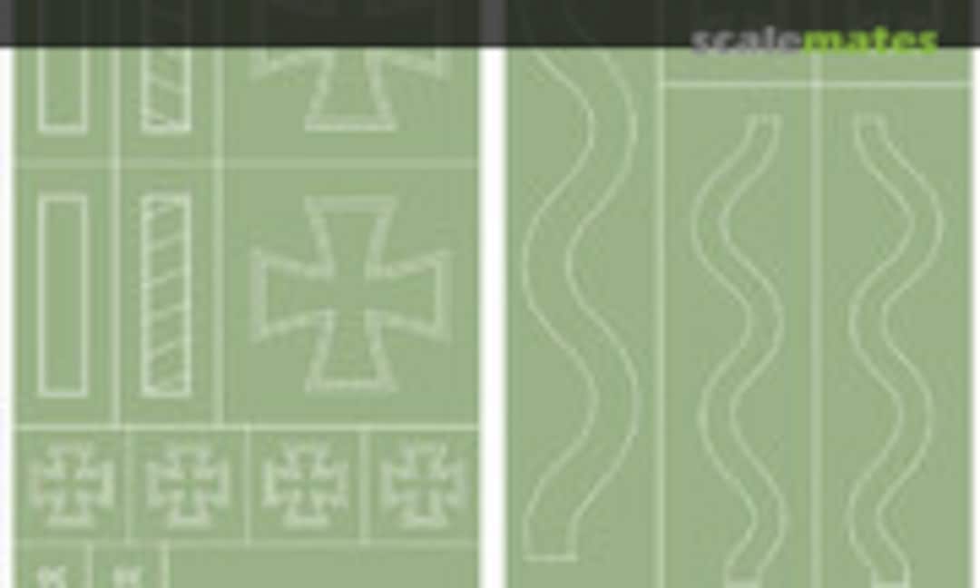 1:32 Albatros D.III (OAW) (Montex MM32122) MM32122