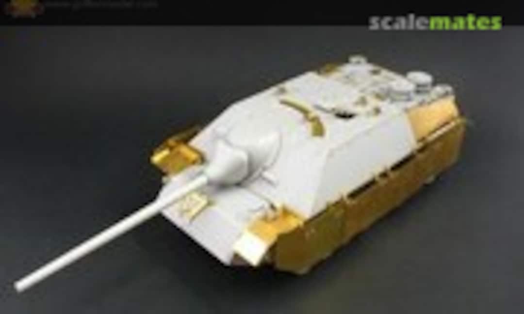 1:35 Jagdpanzer IV L/70(V) Early / Middle Production (Dragon 6397) (Griffon Model BPL35015) BPL35015